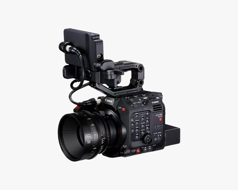Canon EOS C300 Series